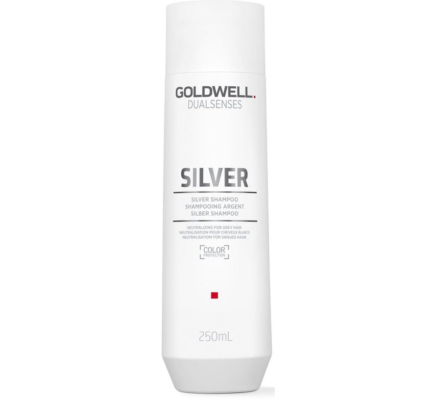 Dualsenses Silver Shampoo 250 ml