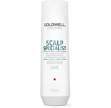 Goldwell Dualsenses Scalp Specialist Deep Cleansing Shampoo 250ml