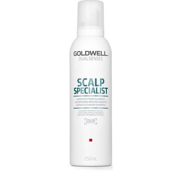Goldwell Dualsenses Scalp Specialist Sensitive Foam Shampoo 250ml
