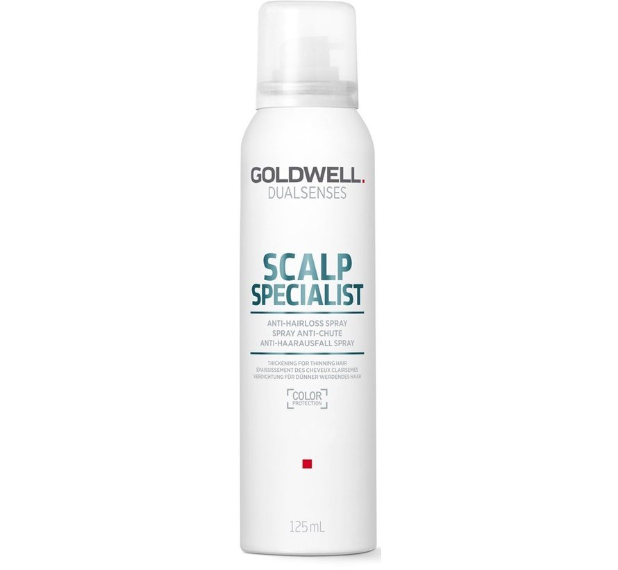 Dualsenses Scalp Specialist Anti-Hairloss Spray 125ml