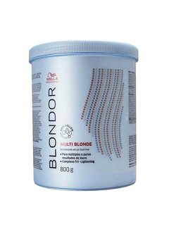 Wella Blondor Multi Blonde Powder 800 gram