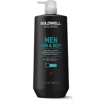 Goldwell Dualsenses Men Hair & Body Shampoo 1000ml