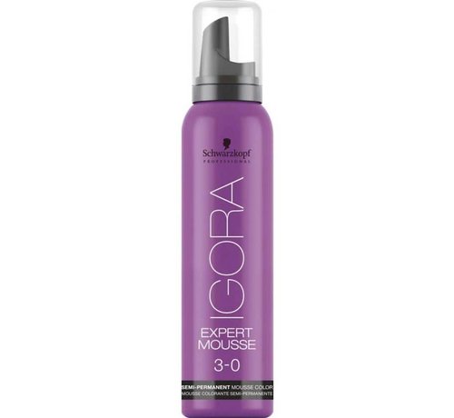 Schwarzkopf Igora Expert Mousse 100ml