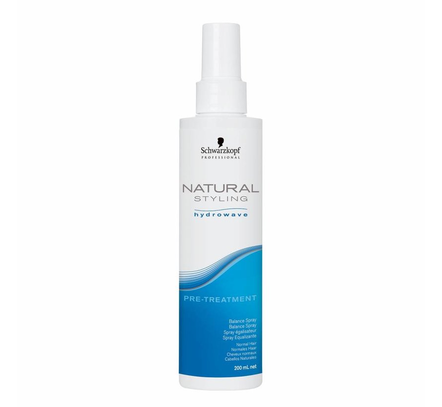 Natural Styling Pre Treatment Balance 200 ml