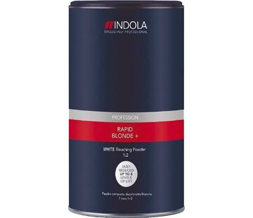 Indola Professional Rapid Blond White Dust Reduced Powder 450 gr.