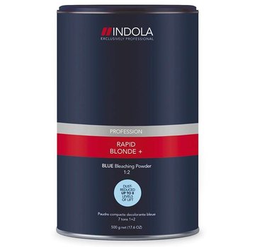 Indola Professional Rapid Blond Blue Dust Reduced Powder 450 gr.