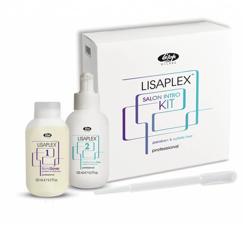 Lisap Milano Lisaplex Intro Kit (Gaat uit assortiment)