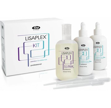 Lisap Lisaplex Professional Kit (gaat uit assortiment)