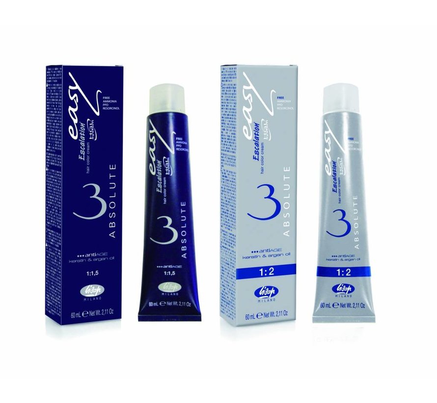 Easy Escalation Absolute 3 Haarverf 60ml