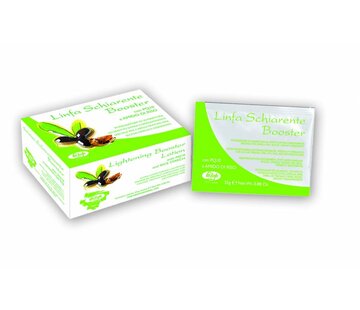 Lisap Milano Lightening Lotion Booster 12 x 25 gr.(gaat uit assortiment)