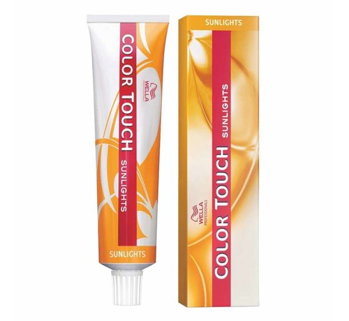 Wella Wella Color Touch Sunlights 60 ml