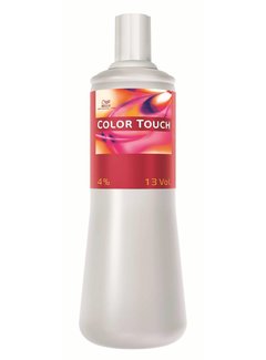 Wella Color Touch 4% Emulsion