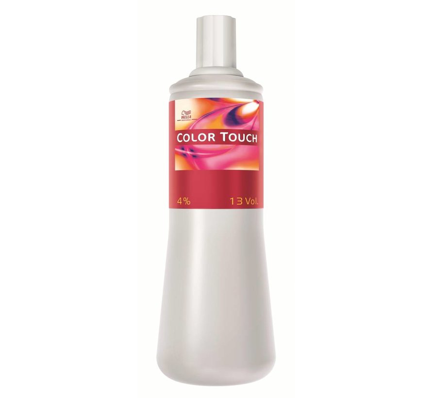 Wella Color Touch 4% Emulsion