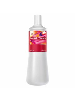 Wella Color Touch Emulsion 1,9%