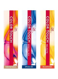 Wella Color Touch 60ml (Gaat uit assortiment)
