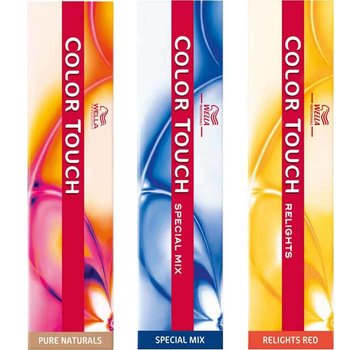 Wella Color Touch 60ml (Gaat uit assortiment)