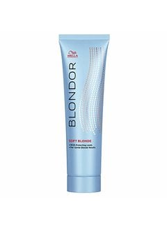 Wella Blondor Soft Blonde Cream 200 gr