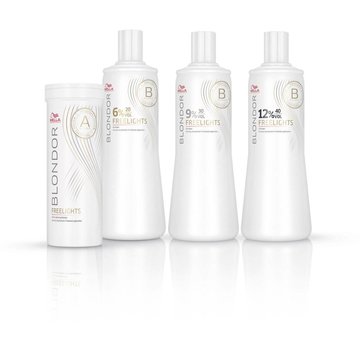 Wella Blondor Freelights Developer