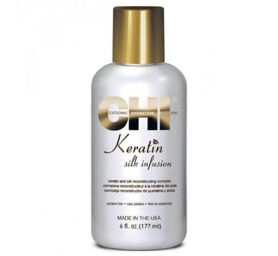 Keratin Silk Infusion 177ml