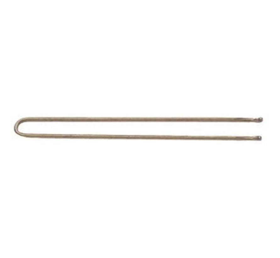 Postiche Rechte Haarspelden 50mm - 50 stuks
