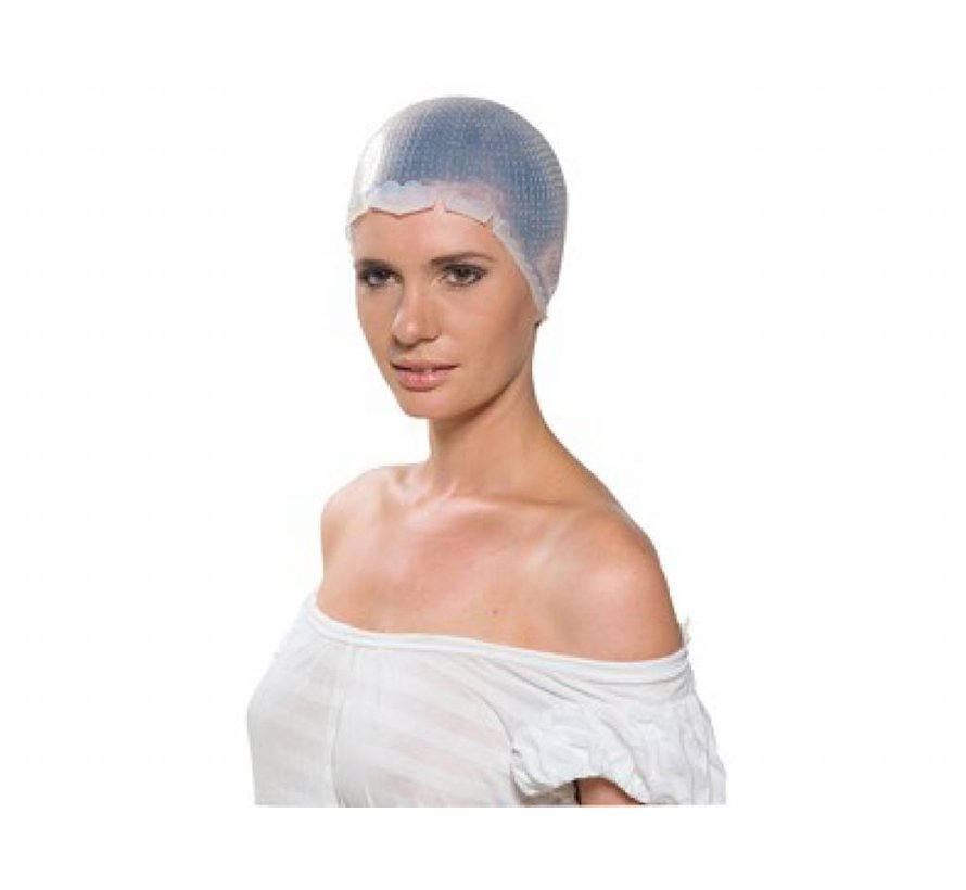 Blondeermuts Silicone  Size L