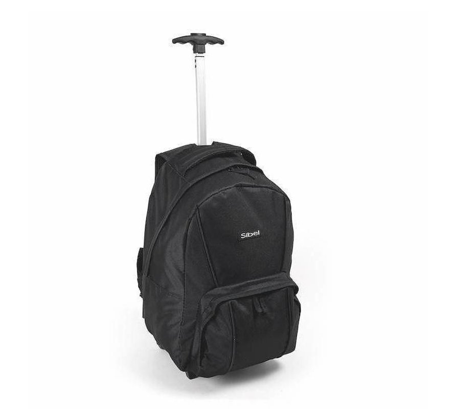 Rugzak Backpack met Trolley