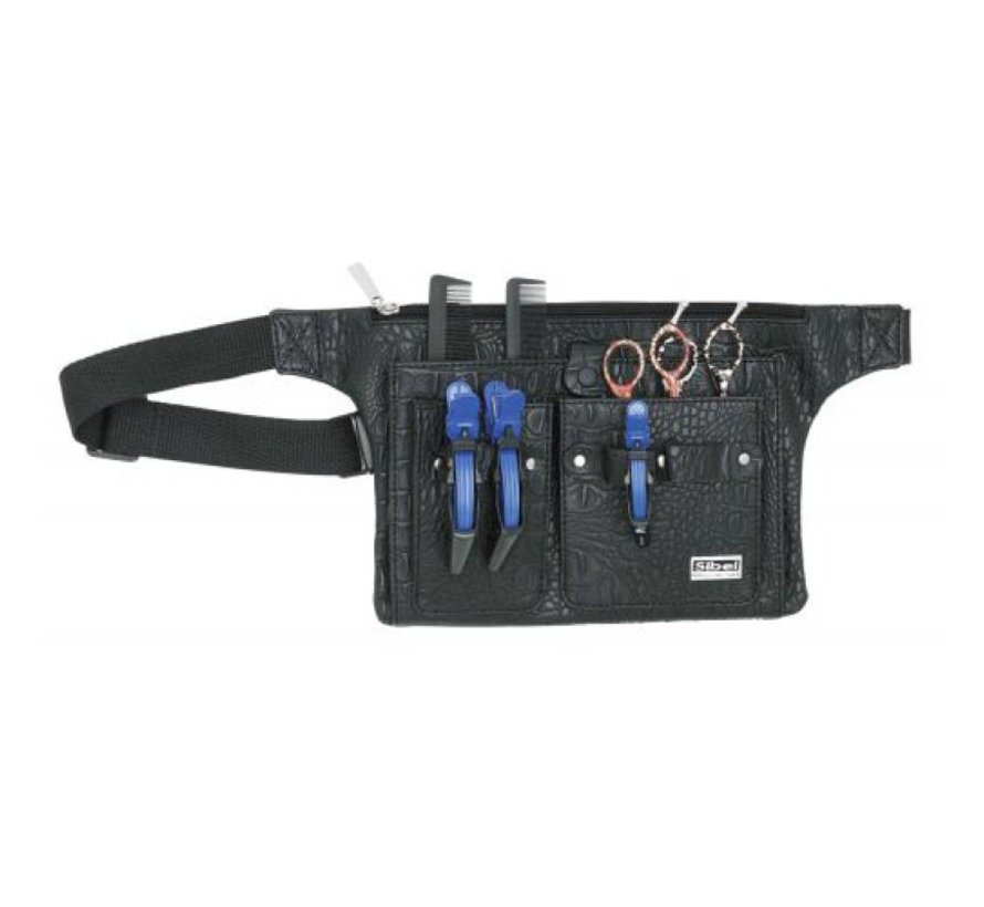 Belt 3 Scharenholster Croco