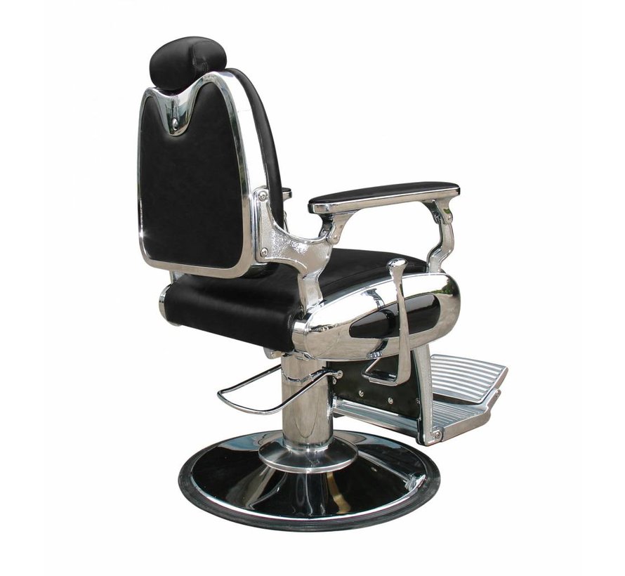 Barberchair Arrow Zwart