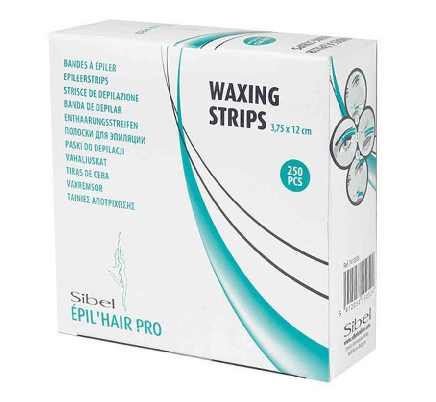 Epileerstrips smal 250 stuks