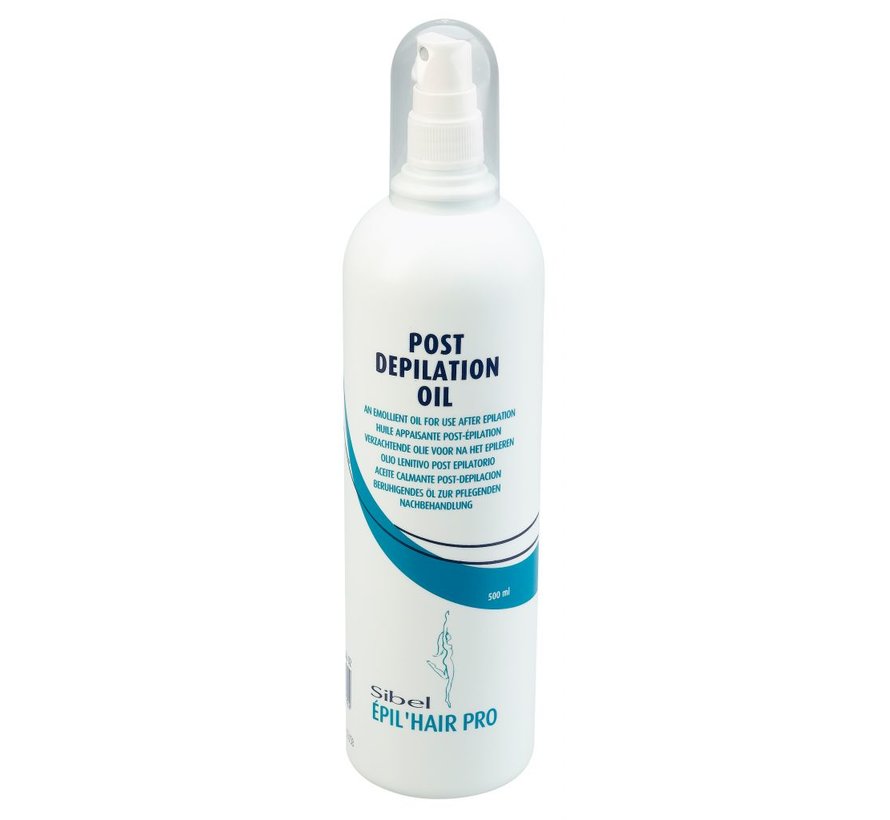 Beauty Post Depilation Oil 500ml