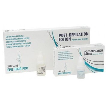 Sibel Post Depilation Lotion 5x5ml - ACTIE!