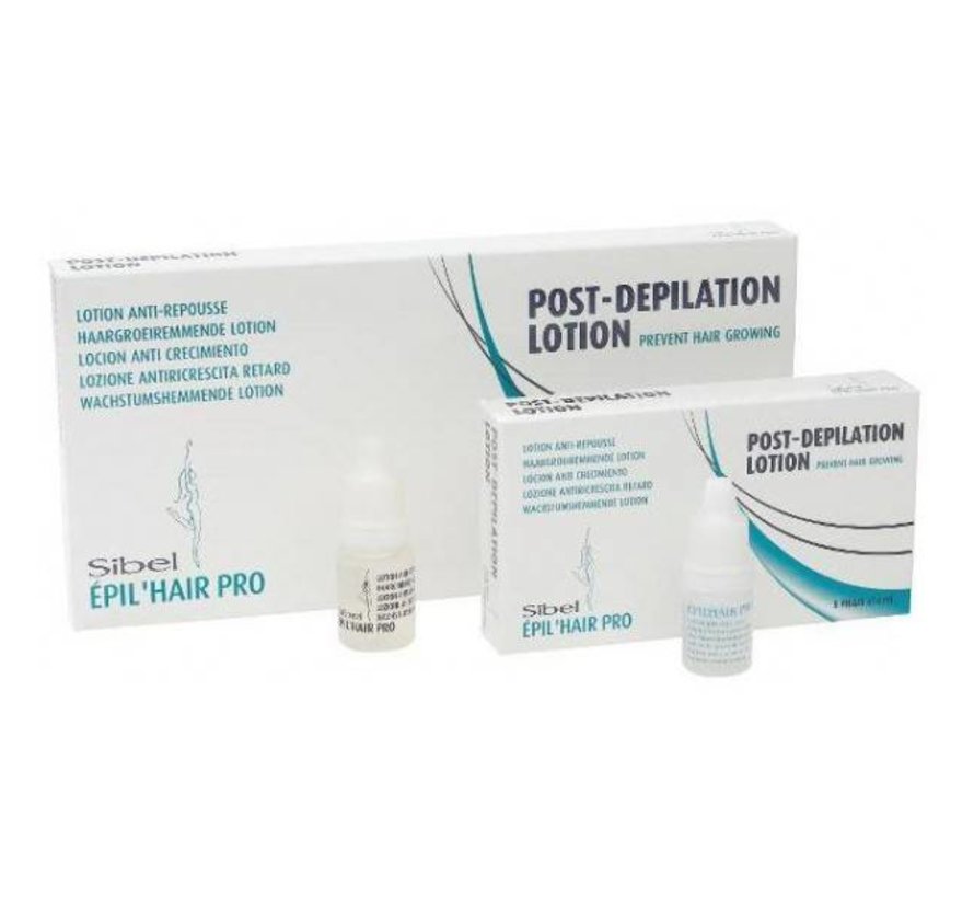 Post Depilation Lotion 5x5ml - ACTIE!