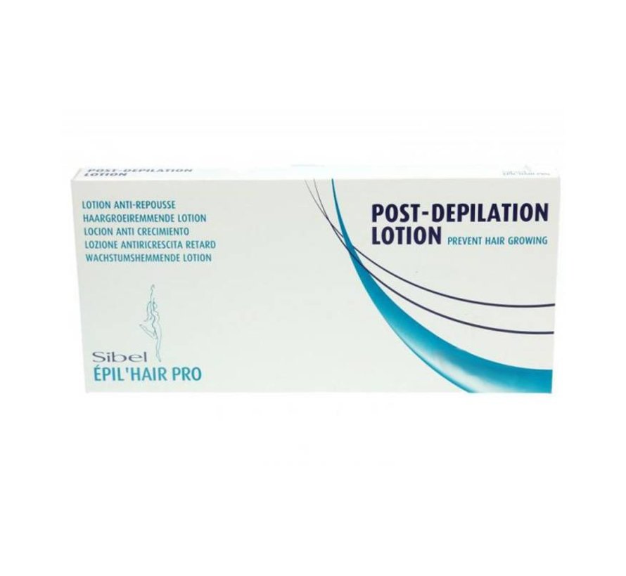 Post Depilation Lotion 5x5ml - ACTIE!