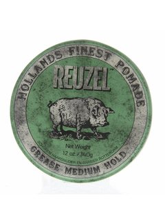 Reuzel Pomade Green Medium Hold 113 gram