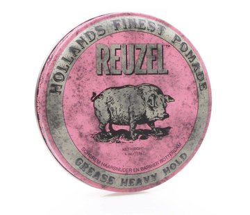 Reuzel Pomade Pink Heavy Hold 113 gram