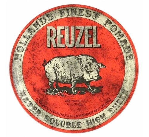 Reuzel Pomade Red High Shine 113 gram