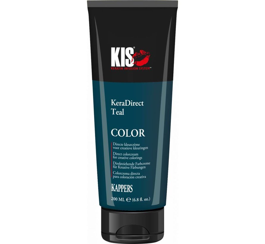 KeraDirect Color Teal 200ml