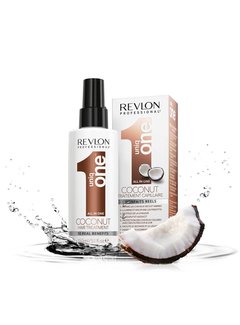Uniq-One Hair Treatment Spray Coconut 150ml