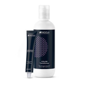 Indola Professional Demi Permanent Color Transformer 500ml  (gaat uit assortiment)