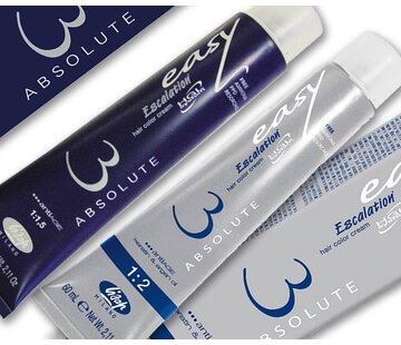 Lisap Milano Easy Absolute 3 Haarverf Startersset