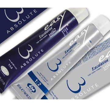 Lisap Easy Absolute 3 Haarverf Startersset
