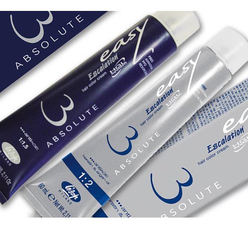 Lisap Milano Easy Absolute 3 Haarverf Startersset