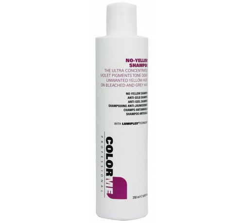 Color Me No Yellow Shampoo 250ml