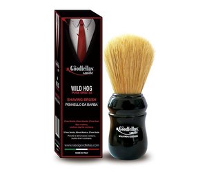 The Goodfellas Smile Scheerkwast Wild Hog