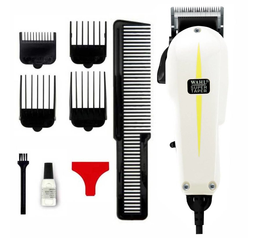 Super Taper Tondeuse Met Snoer