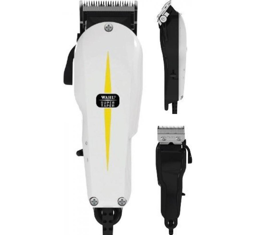 Super Taper Tondeuse Met Snoer