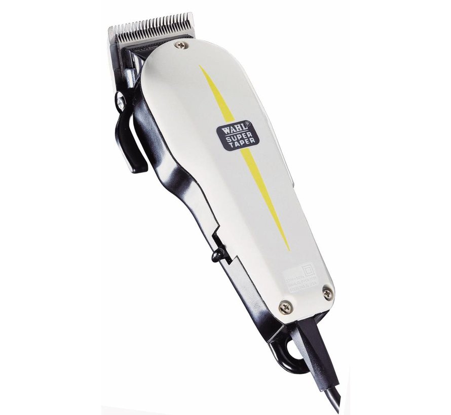Super Taper Tondeuse Met Snoer