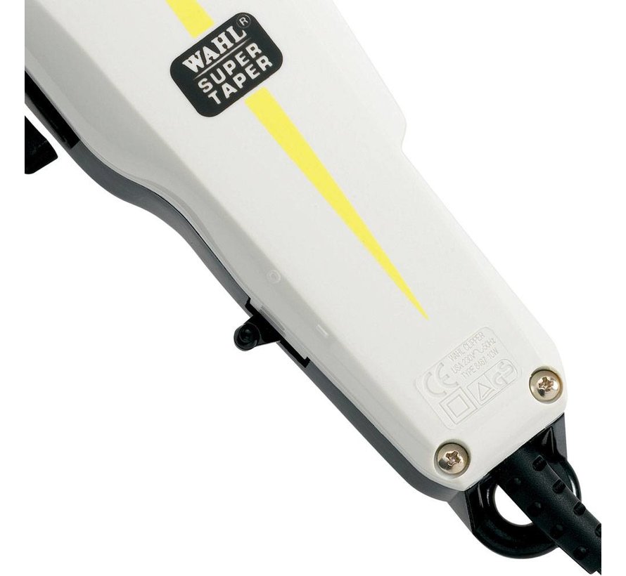 Super Taper Tondeuse Met Snoer