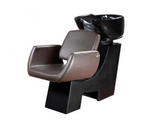 Comair Wasunit Lugano Bruine Stoel