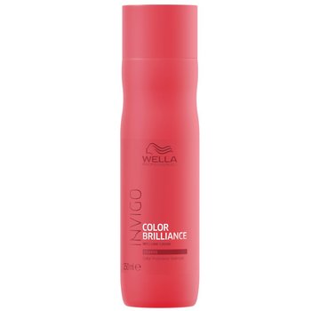 Wella Invigo Color Brilliance Shampoo Weerbarstig Haar 250ml